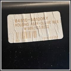 Immagine di Cassetto Portaoggetti Cruscotto Destro HYUNDAI i30 II CW 84510A6100RY