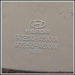 Immagine di Comando Clima HYUNDAI i30 II CW 97250A6000GU