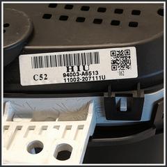 Immagine di Quadro Strumenti Tachimetro HYUNDAI i30 II CW 94003A6390 11002207111U