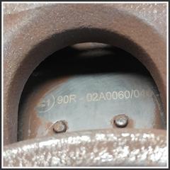 Immagine di Pinza Freno Anteriore Sinistro HYUNDAI i30 II CW 58180A6A01 90R02A0060