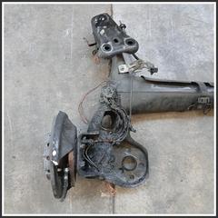 Immagine di Assale Ponte Posteriore PEUGEOT 208 II 9838305680