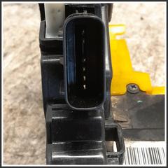 Immagine di Serratura Anteriore Sinistro HYUNDAI i30 II CW 81310A6000 81310A6100