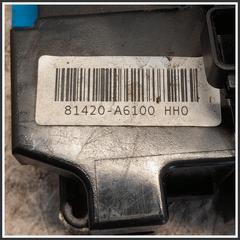 Immagine di Serratura Posteriore Destro HYUNDAI i30 II CW 81420A6000 81420A6100