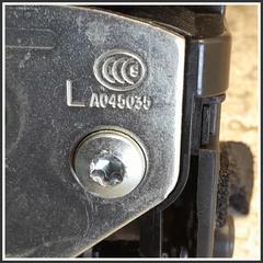 Immagine di Serratura Posteriore Sinistro HYUNDAI i30 II CW 81410A6000 81410A6100