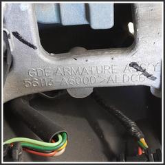 Immagine di Volante Sterzo HYUNDAI i30 II CW 5110A6110RDR6