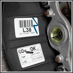 Immagine di Volante Sterzo HYUNDAI i30 II CW 5110A6110RDR6