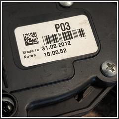 Immagine di Pedale Acceleratore HYUNDAI i30 II CW 32700A6110 327003XXX