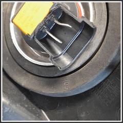 Immagine di Fendinebbia Sinistro  Alogeno HYUNDAI i30 II CW 92201A6010 121006