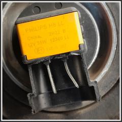 Immagine di Fendinebbia Sinistro  Alogeno HYUNDAI i30 II CW 92201A6010 121006
