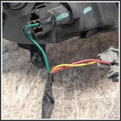 Immagine di Fendinebbia Sinistro  Alogeno HYUNDAI i30 II CW 92201A6010 121006