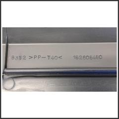 Immagine di Cappelliera Copribaule Fissa FIAT Panda I 721163080