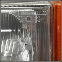 Immagine di Faro - Proiettore Anteriore Sinistro FIAT Panda I 46421729 40370748