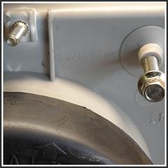 Immagine di Faro - Proiettore Anteriore Destro FIAT Panda I 46421728 200608
