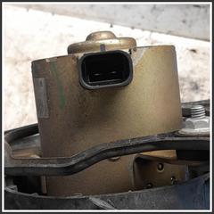 Immagine di Elettroventola Motore FIAT Panda I 46542856 5020277