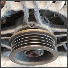 Immagine di Alternatore FIAT Panda I 1.1 187A1000 51859047 46843093