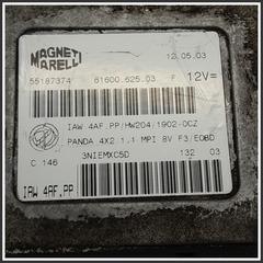 Immagine di Centralina Motore Iniezione ECU FIAT Panda I 46545147 55187374