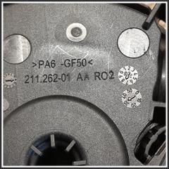 Immagine di Pedale Acceleratore RENAULT Captur II 180100879R 21126201AA