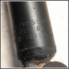 Immagine di Ammortizzatore Posteriore Destro RENAULT Captur II 562106719R 2601057043715