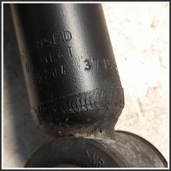Immagine di Ammortizzatore Posteriore Destro RENAULT Captur II 562106719R 2601057043715