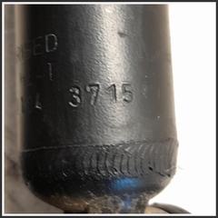 Immagine di Ammortizzatore Posteriore Sinistro RENAULT Captur II 562106719R 601071043715