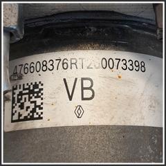 Immagine di Centralina Pompa ABS 476608376R RENAULT Captur II 476600513R 476608376R