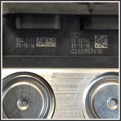 Immagine di Centralina Pompa ABS 476608376R RENAULT Captur II 476600513R 476608376R