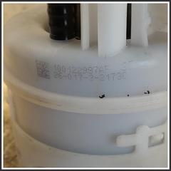 Immagine di Pompa Carburante RENAULT Captur II 300117694 172901733R