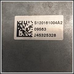 Immagine di Centralina Motore Iniezione ECU RENAULT Twingo I S120161004A2 8200326391
