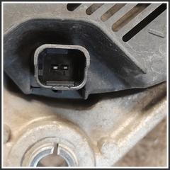 Immagine di Alternatore RENAULT Twingo I 1.2 D7F703 8200660045 8200064344