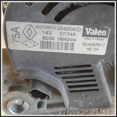 Immagine di Alternatore RENAULT Twingo I 1.2 D7F703 8200660045 8200064344