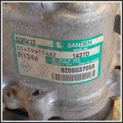 Immagine di Compressore Clima RENAULT Twingo I 7700106069 8200037058