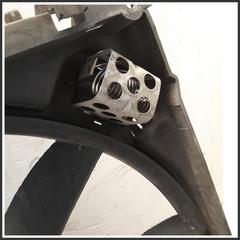 Immagine di Elettroventola Motore RENAULT Twingo I 7701045216 8240130