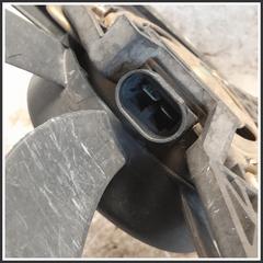 Immagine di Elettroventola Motore RENAULT Twingo I 7701045216 8240130