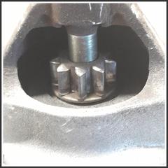 Immagine di Motorino Avviamento RENAULT Twingo I 1.2 D7F703 8200369521 10L42032RL