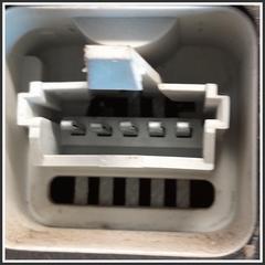 Immagine di Fanale Posteriore Destro  Alogeno RENAULT Twingo I 7700426320