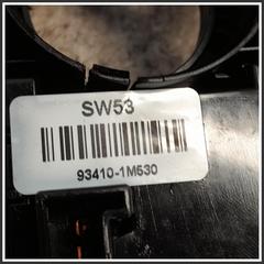 Immagine di Leva Comando Devioluci HYUNDAI i30 II CW 934101M520 934101M530