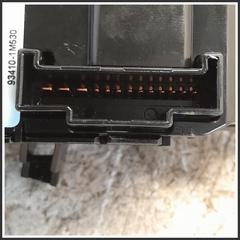Immagine di Leva Comando Devioluci HYUNDAI i30 II CW 934101M520 934101M530