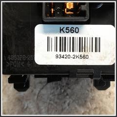 Immagine di Leva Comando Tergicristalli HYUNDAI i30 II CW 934202K560 4863P8