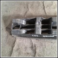Immagine di Assorbitore Posteriore CHRYSLER Grand Voyager III K05114358AA
