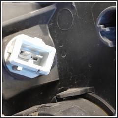 Immagine di Faro - Proiettore Anteriore Sinistro PEUGEOT 206 6204S7 9628666880