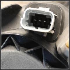 Immagine di Faro - Proiettore Anteriore Sinistro PEUGEOT 206 6204S7 9628666880