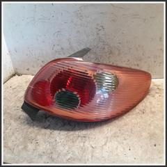 Immagine di Fanale Posteriore Destro  Alogeno PEUGEOT 206 6351P1