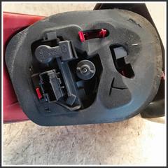 Immagine di Fanale Posteriore Destro  Alogeno PEUGEOT 206 6351P1