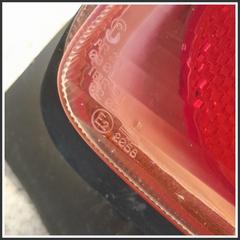 Immagine di Fanale Posteriore Destro  Alogeno PEUGEOT 206 6351P1