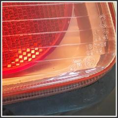 Immagine di Fanale Posteriore Sinistro  Alogeno PEUGEOT 206 6350P1