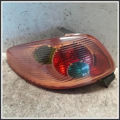 Immagine di Fanale Posteriore Sinistro  Alogeno PEUGEOT 206 6350P1