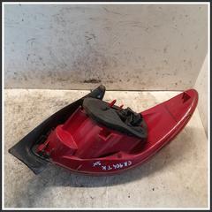 Immagine di Fanale Posteriore Sinistro  Alogeno PEUGEOT 206 6350P1