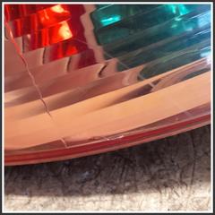 Immagine di Fanale Posteriore Sinistro  Alogeno PEUGEOT 206 6350P1