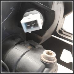 Immagine di Faro - Proiettore Anteriore Destro PEUGEOT 206 6205S7 9628666780