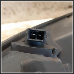 Immagine di Faro - Proiettore Anteriore Destro PEUGEOT 206 6205S7 9628666780
